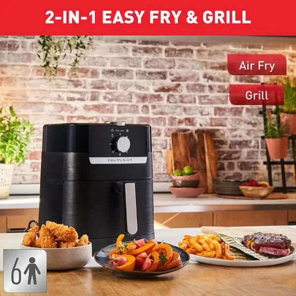 TEFAL Friteza EY501815 - Image 5