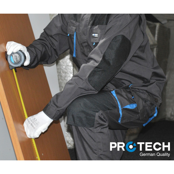 PROTECH Radne pantalone sa tregerima MEISTER L - Image 3