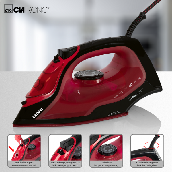 CLATRONIC Pegla DB 3752 - Image 3