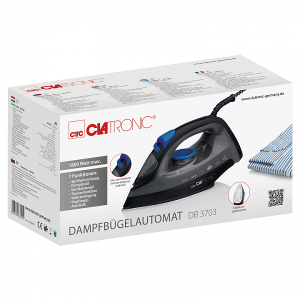 CLATRONIC Pegla DB 3703 - Image 9