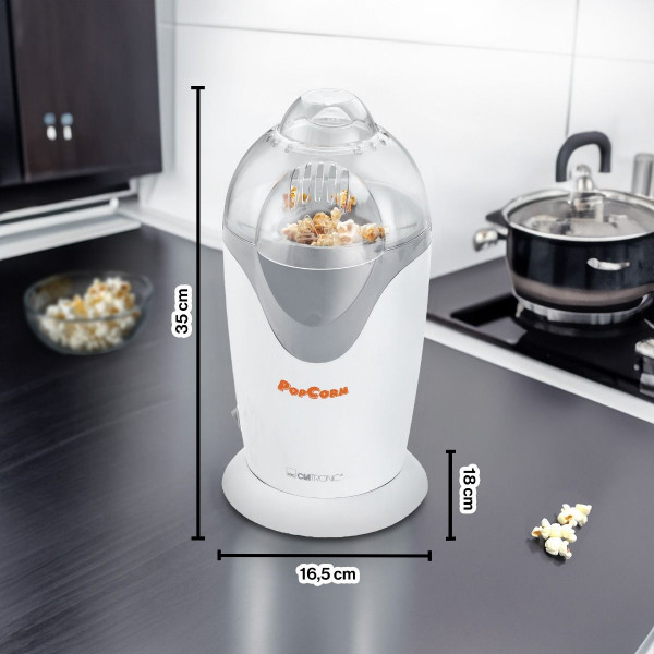 CLATRONIC Aparat za kokice PM3635 - Image 4