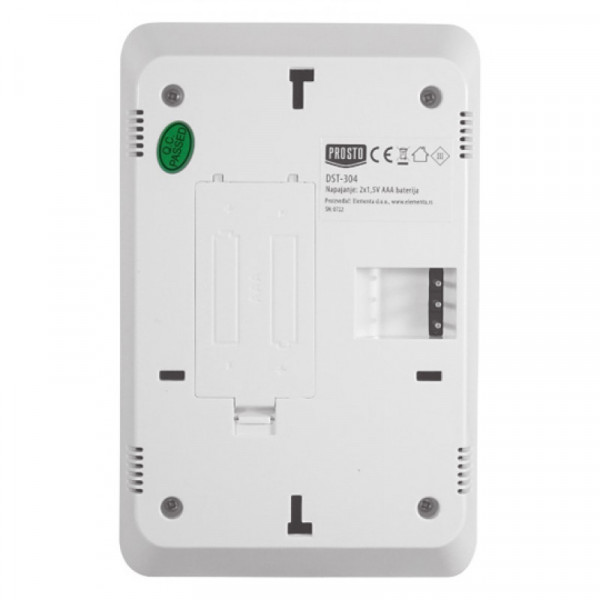 PROSTO DST-304H Programabilan digitalni sobni termostat žičani - Image 3