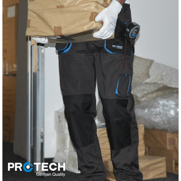 PROTECH Radne pantalone bez tregera MEISTER M - Image 2