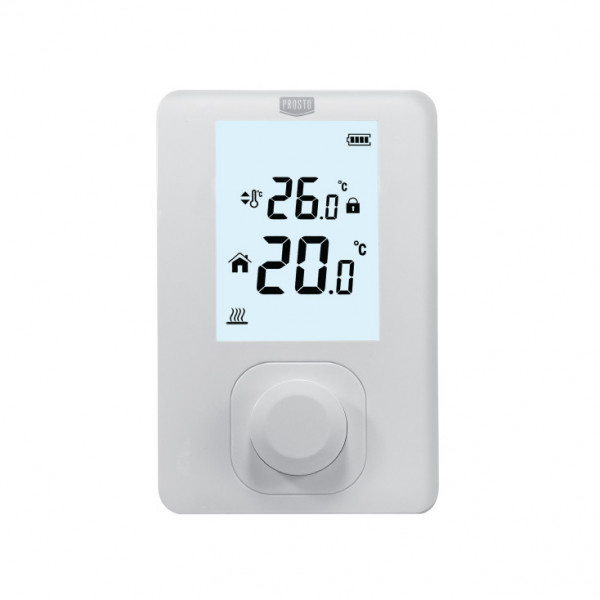 PROSTO Digitalni termostat žičani DST-303H - Image 2