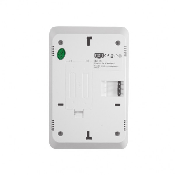 PROSTO Digitalni termostat žičani DST-303H - Image 3