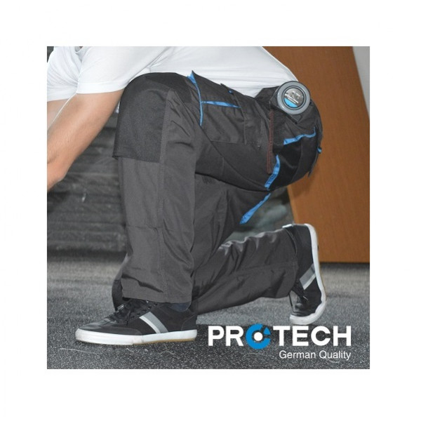 PROTECH Radne pantalone bez tregera MEISTER M - Image 3