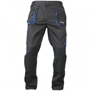 PROTECH Radne pantalone bez tregera MEISTER XL