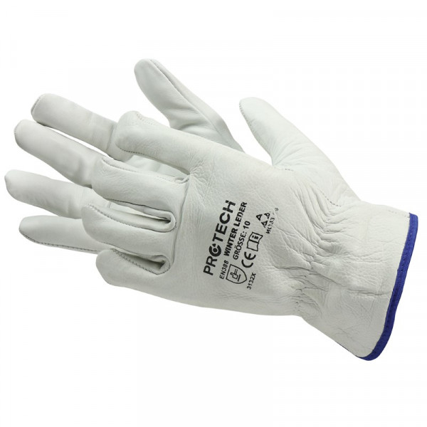 PROTECH Rukavica Winter Leder Vel.11 - Image 2