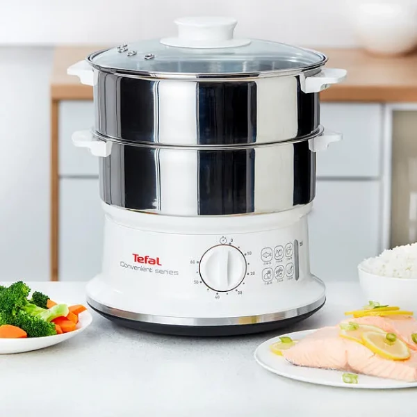 TEFAL Aparat za kuvanje na pari VC145130 - Image 11