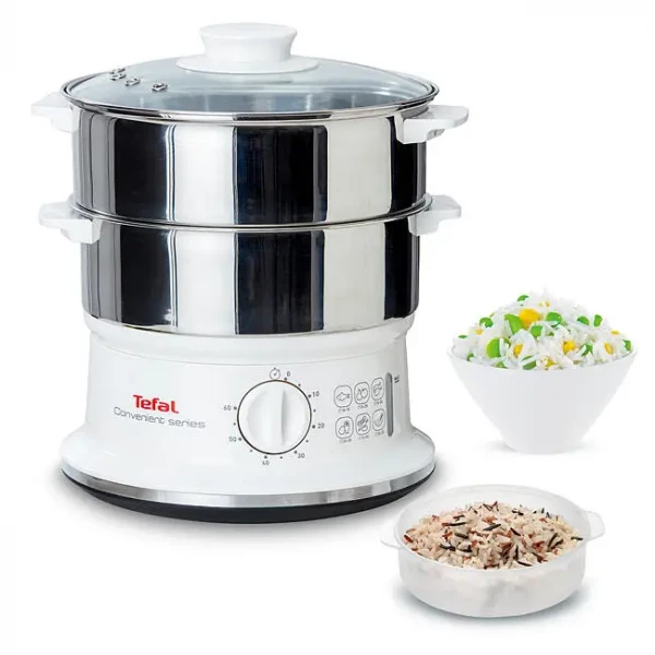TEFAL Aparat za kuvanje na pari VC145130 - Image 2