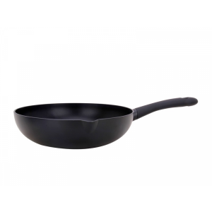 TEXELL Tiganj Wok BLACK MAGIC 28 cm TPBM-W28