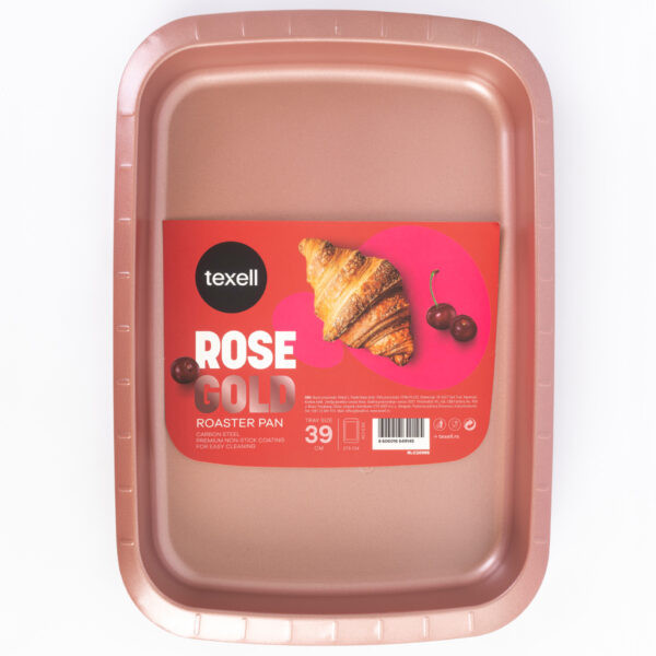 TEXELL Pekač L Rose Gold TPRG-PL322 - Image 2