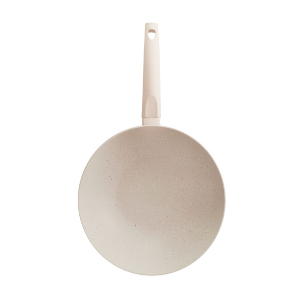 TEXELL Tiganj Wok STONE LINE 28 cm TPSL-W28