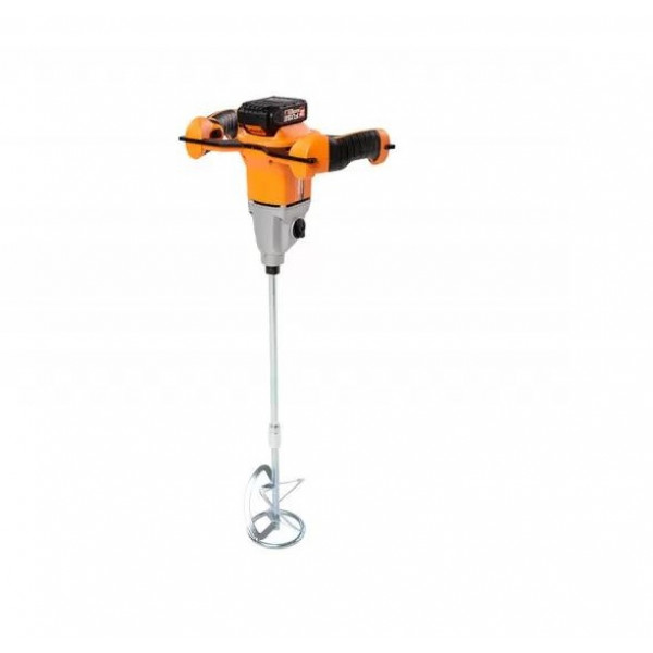 VILLAGER VEM 1220 Fuse akumulatorski brushless mešač za boju - Image 2