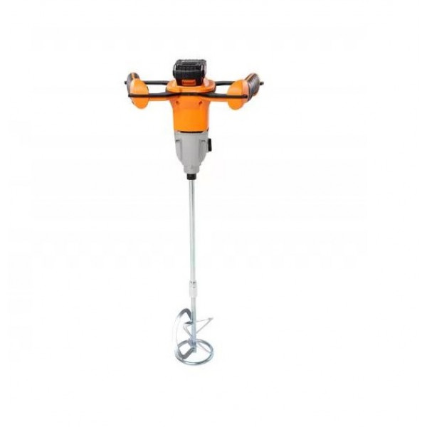 VILLAGER VEM 1220 Fuse akumulatorski brushless mešač za boju - Image 3