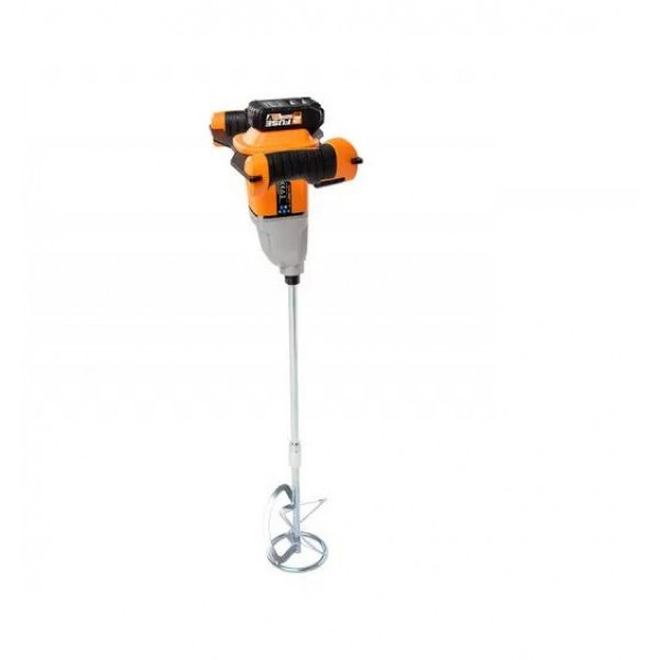 VILLAGER VEM 1220 Fuse akumulatorski brushless mešač za boju - Image 4