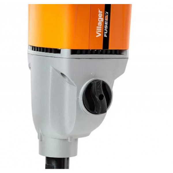 VILLAGER VEM 1220 Fuse akumulatorski brushless mešač za boju - Image 5