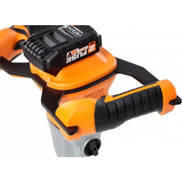 VILLAGER VEM 1220 Fuse akumulatorski brushless mešač za boju - Image 6