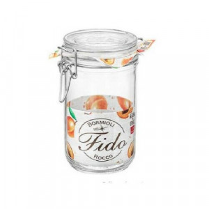 BORMIOLI Tegla Fido terrina 750 ml hermetički poklopac 141376