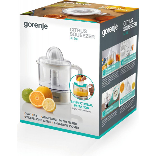 GORENJE Cediljka za citruse CJ30E - Image 8