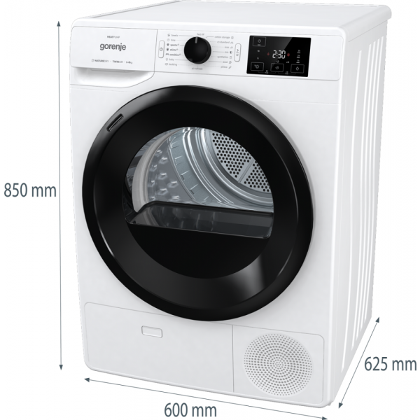 GORENJE Sušilica DNE83/GN kondenzaciona sa toplotnom pumpom - Image 13