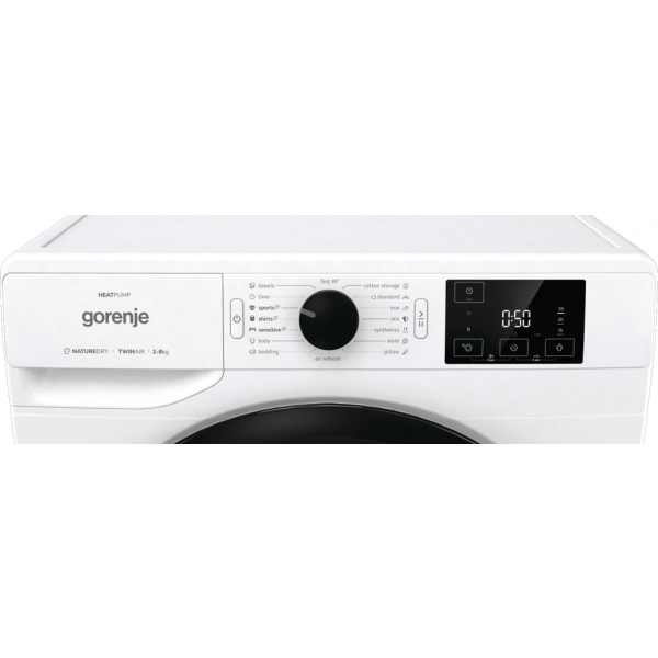 GORENJE Sušilica DNE83/GN kondenzaciona sa toplotnom pumpom - Image 8