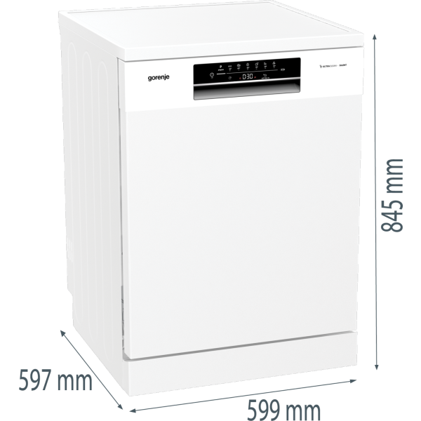 GORENJE Sudomašina GS642E90W - Image 8