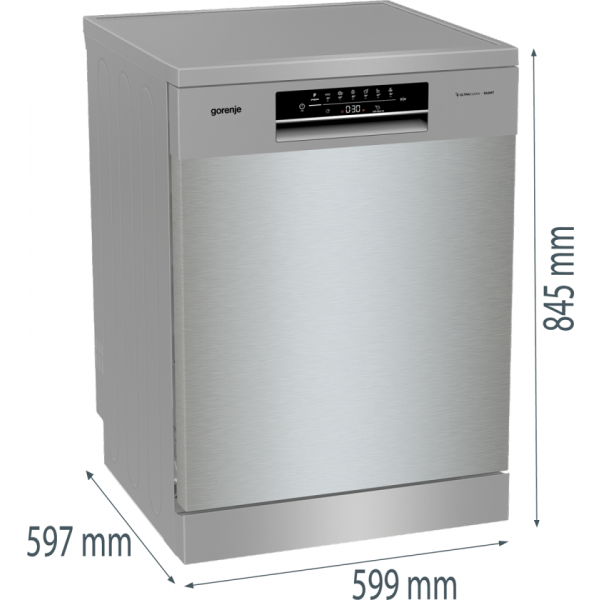 GORENJE Sudomašina GS642E90X - Image 8