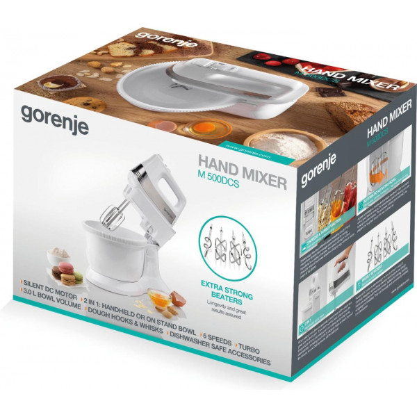GORENJE Mikser sa postoljem M500DCS - Image 9