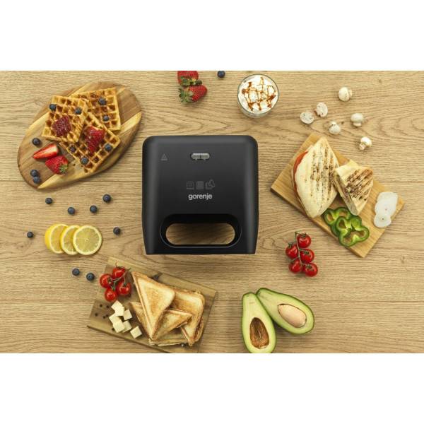 GORENJE Mini gril SM703GCB - Image 5