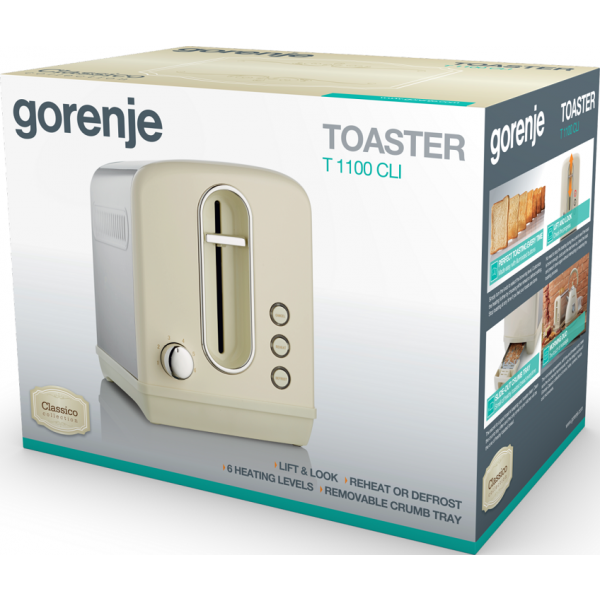 GORENJE Toster T1100CLI - Image 9