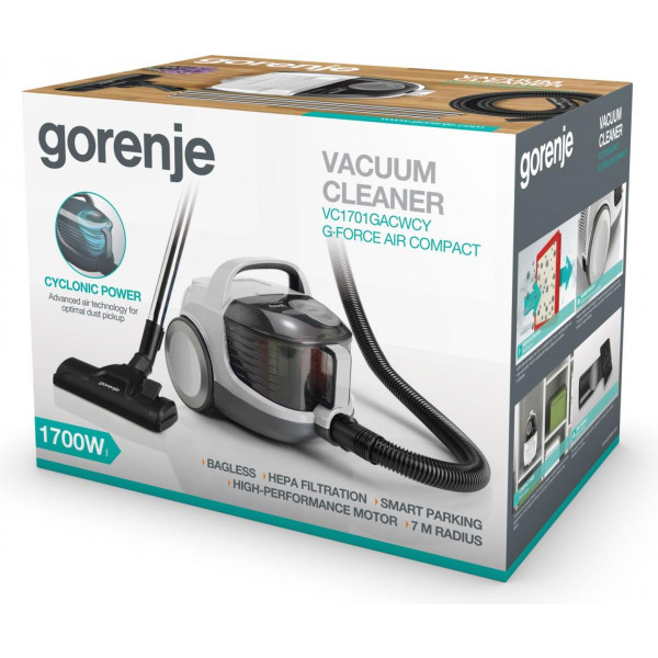 GORENJE Usisivač VC1701GACWCY - Image 4