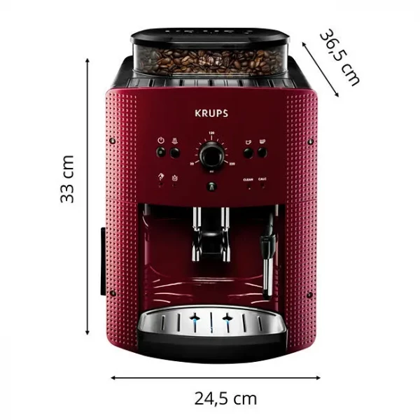 KRUPS ESPRESSO Aparat za kafu EA810770 - Image 2