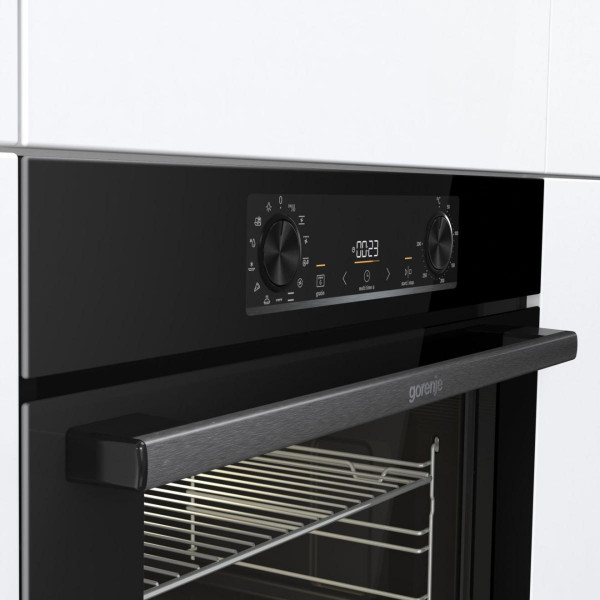 GORENJE Ugradni set BLACK INDUCTION SET BOS6737E06BG+GI6401BSC - Image 4