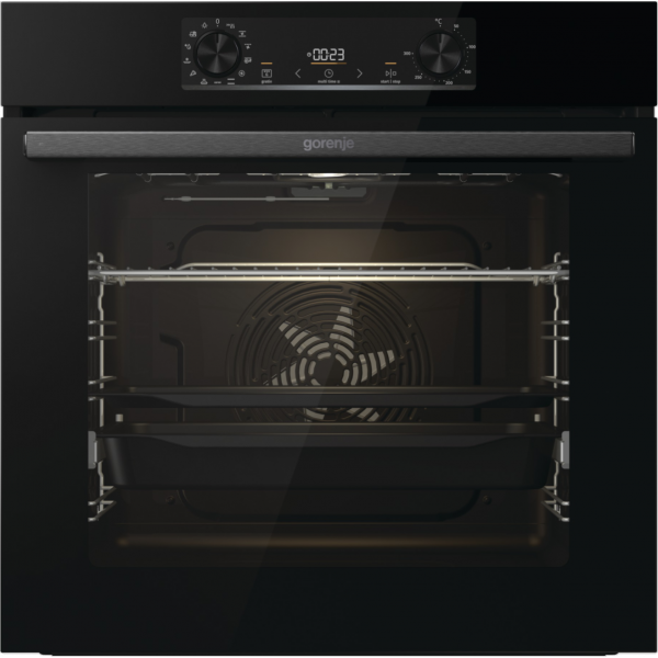 GORENJE Ugradni set BLACK INDUCTION SET BOS6737E06BG+GI6401BSC - Image 2