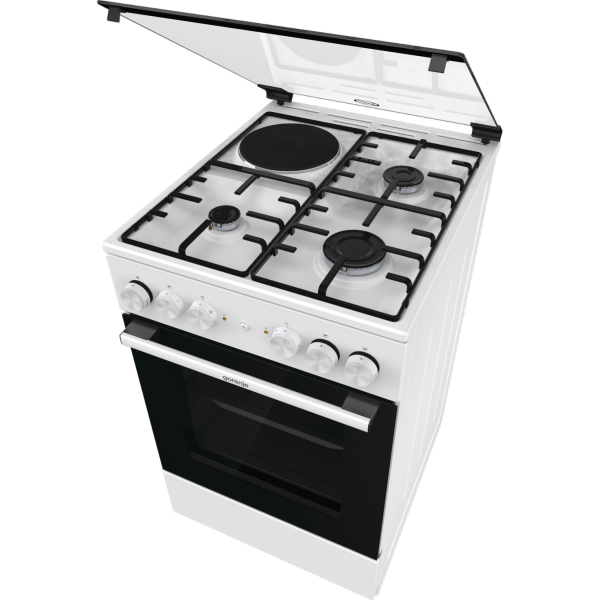 GORENJE šporet GK5A11WD Kombinovani - Image 3