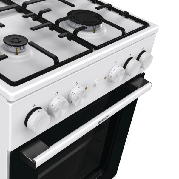 GORENJE šporet GK5A11WD Kombinovani - Image 8