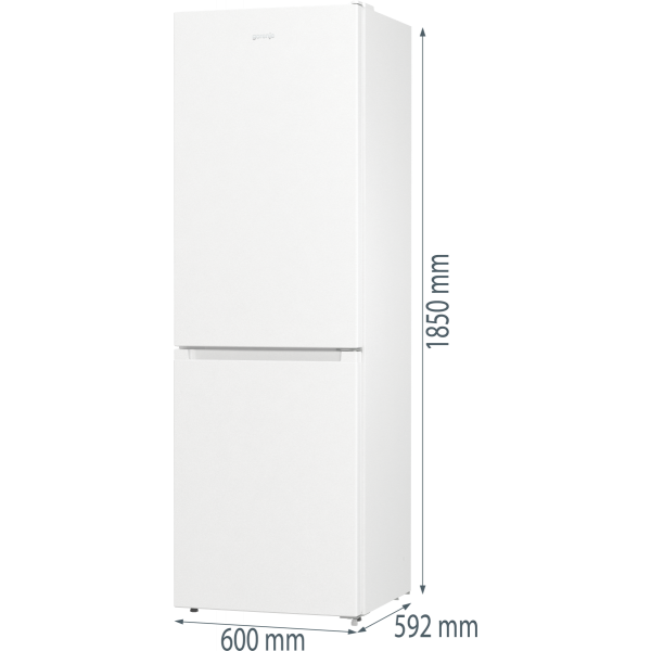 GORENJE Kombinovani frižider NRK619EEW4 - Image 11