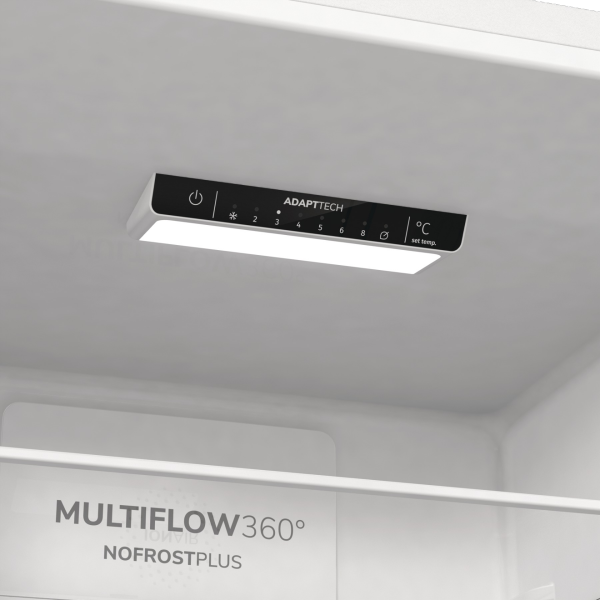 GORENJE Kombinovani frižider NRK619EEW4 - Image 12