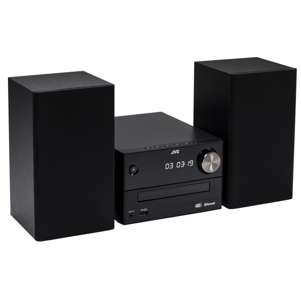 JVC UX-C25DAB Mikro linija snage 2x7W, CD player, USB, Bluetooth - Image 3