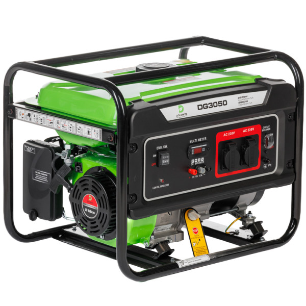 DOLOMITE Agregat DG3050 2.0 KW - Image 7