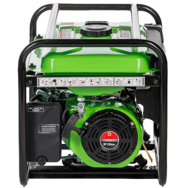 DOLOMITE Agregat DG3050 2.0 KW - Image 3
