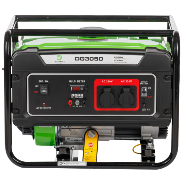 DOLOMITE Agregat DG3050 2.0 KW - Image 6