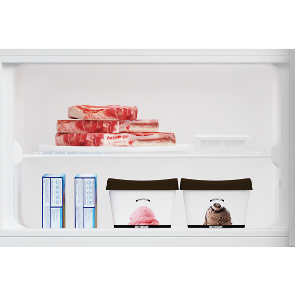 BEKO Kombinovani frižider RDSA240K40SN - Image 4
