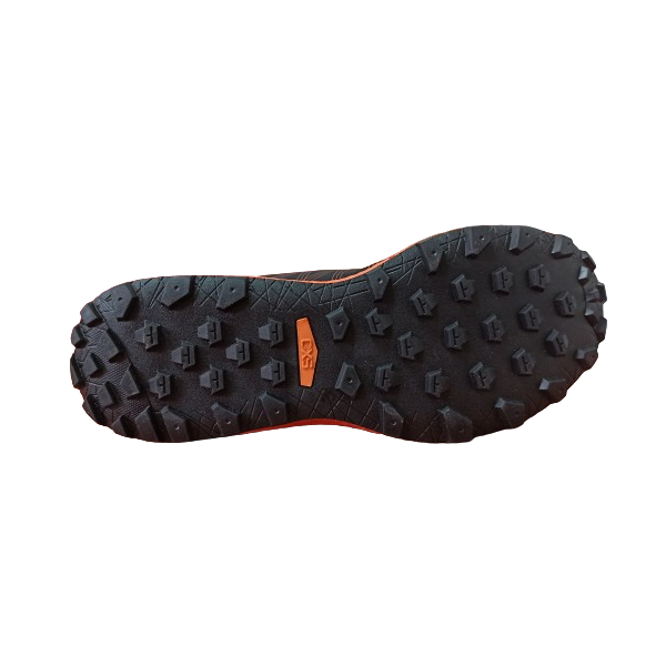 CXS SPORT cipela-patika plitka crno-oranž 46 - Image 7