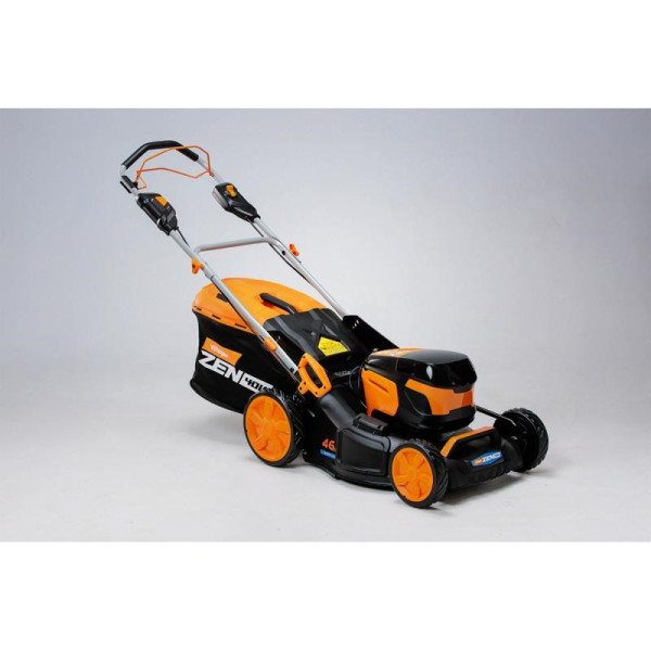 Villager ZEN LM 4111 E Matic Akumulatorska samohodna kosačica - Image 3