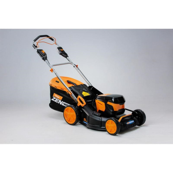 Villager ZEN LM 5111 E Matic Akumulatorska samohodna kosačica - Image 3