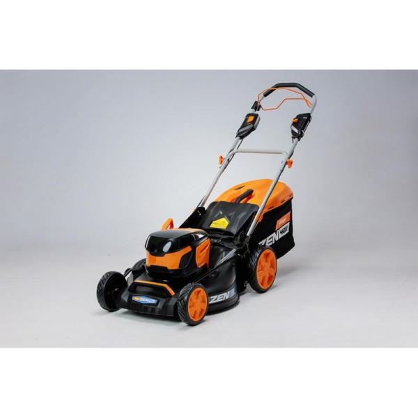 Villager ZEN LM 5111 E Matic Akumulatorska samohodna kosačica - Image 2