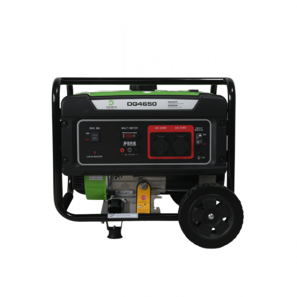 DOLOMITE Agregat DG4650 2.8 KW - Image 2
