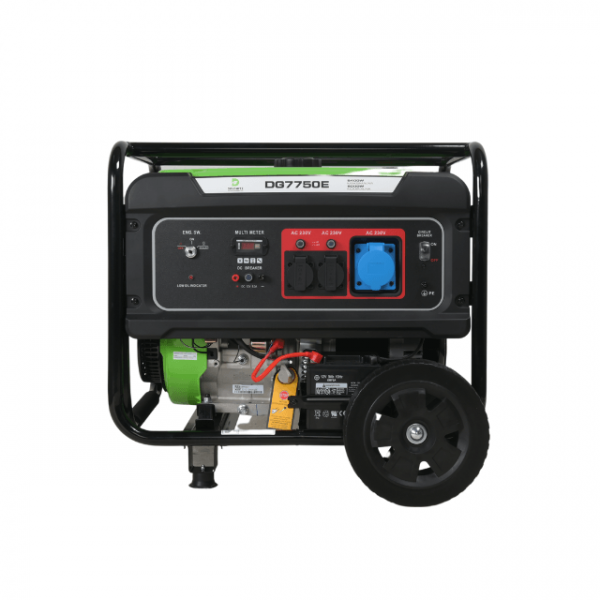 DOLOMITE Agregat DG7750E 5.0 KW - Image 2